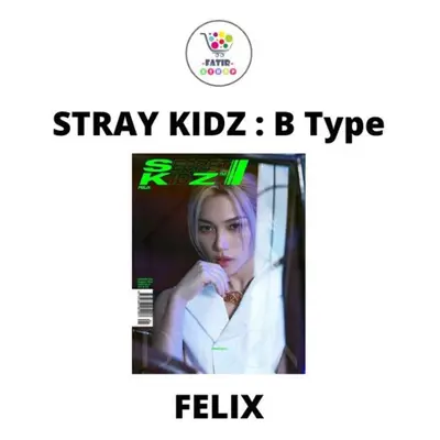 (Felix B Ver) Dicon Volume N21 Stray Kids