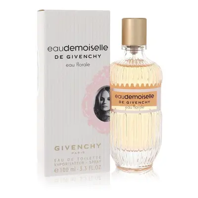 Eau demoiselle Eau Florale by Givenchy Eau De Toilette Spray (2012) 3.3 oz