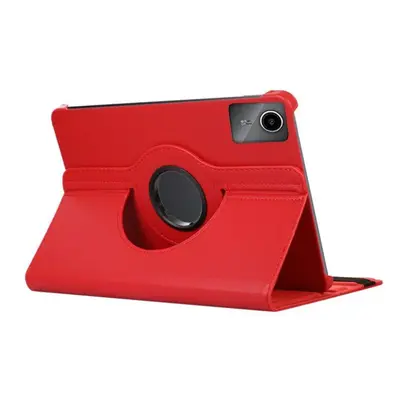 (red, For Xiaoxin Pad 2024) Degree Rotating Stand Tablet Case For Lenovo M11 11 Case For Xiaoxin