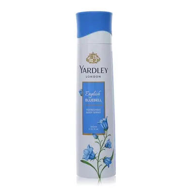 (5.1 oz) English Bluebell Body Spray By Yardley London