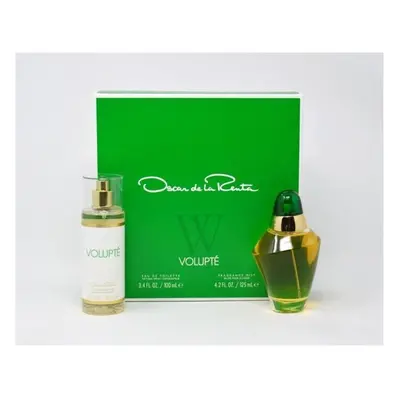 Oscar De La Renta Ladies Volupte Gift Set Fragrances