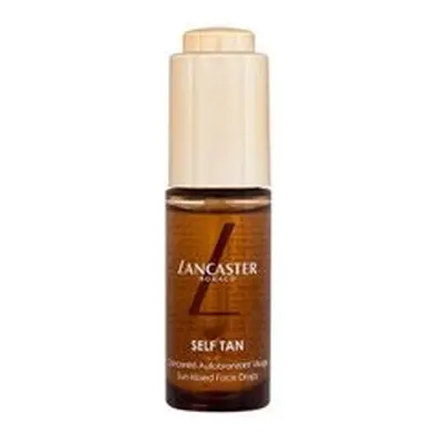 Lancaster - Self Tan Sun-Kissed Face Drops - SamoopalovacÃ­ kapky na obliÄej 15ml