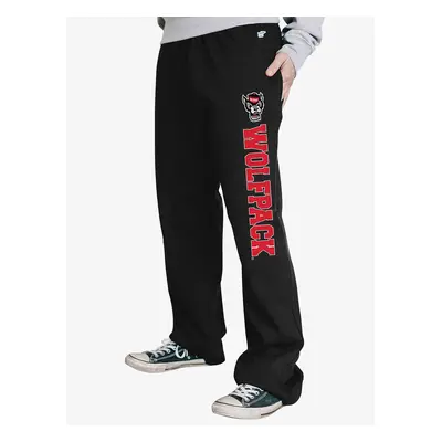 Blue Men's North Carolina State Wolfpack Sweatpants Captain, Team Color, Medium