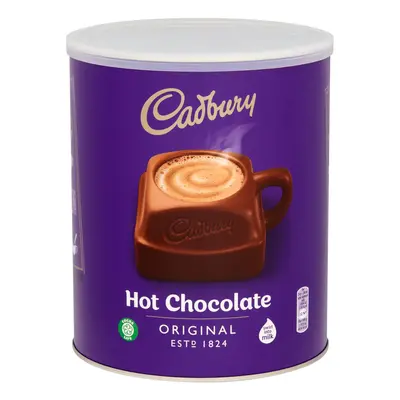 Cadbury Drinking Hot Chocolate - 6x2kg