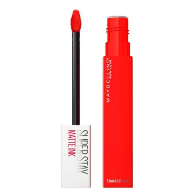 Maybelline Superstay Matte Ink Birthday Edition Show Runner