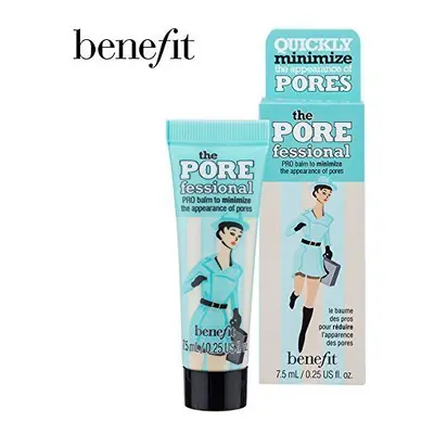 Benefit the POREfessional Pore Minimizing Makeup Mini Primer, 0.25 oz by Benefit Cosmetics