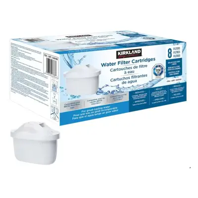 Kirkland Signature Water Filter Cartridges Pack