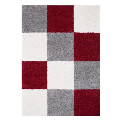 (160X230 cm) Myshaggy Collection Rugs Geometric Design