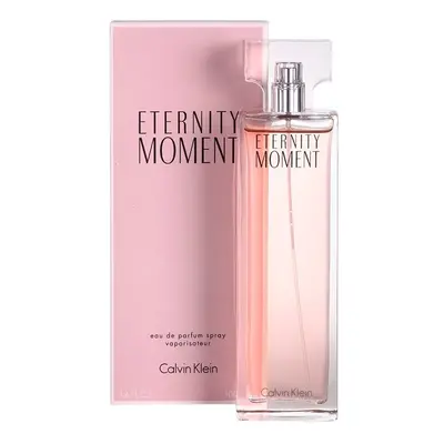 Calvin Klein Eternity Moment 100ml EDP Spray