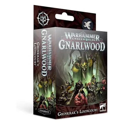 Games Workshop - Warhammer Underworlds: Grinkrak'S Looncourt