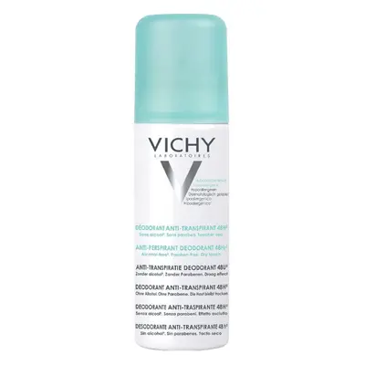 Effective Sweat Protection: Vichy Anti-Perspirant Deodorant Spray mL