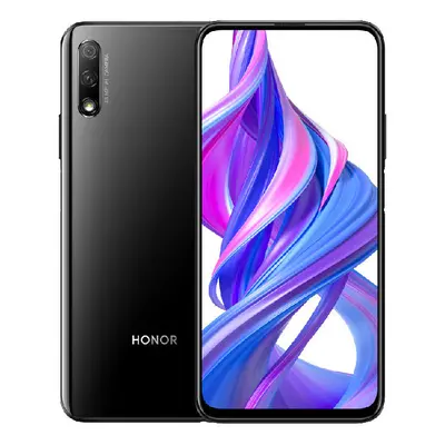 (Midnight Black) Honor 9X Dual Sim | 128GB | 4GB RAM