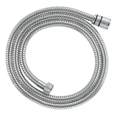 VitalioFlex Metal Long-Life TwistStop - Shower Hose 1.5 m (Tensile Strength kg, Pressure Resista