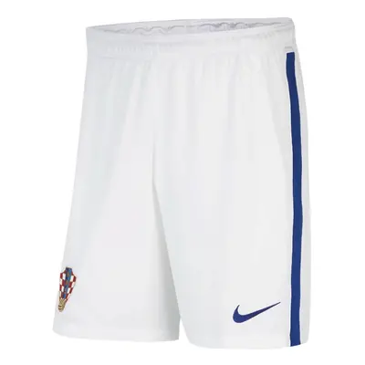 (S) Croatia Home Shorts (White)