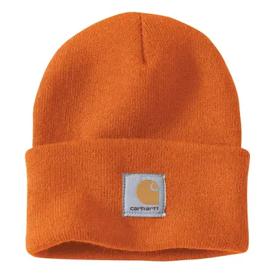 Carhartt Men's Knit Cuffed Beanie Closeout Marmalade