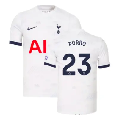 (XS) Tottenham Hotspur Home Shirt (Porro 23)