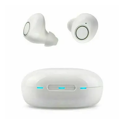 1Pair Digital Rechargeable Hearing Aid Invisible Sound Voice Amplifier