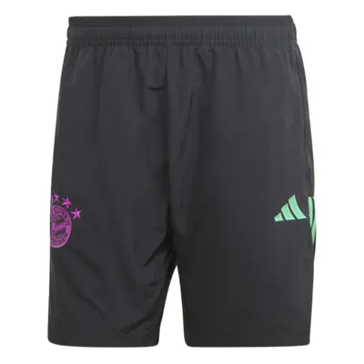 (3XL) Bayern Munich Downtime Shorts (Black)