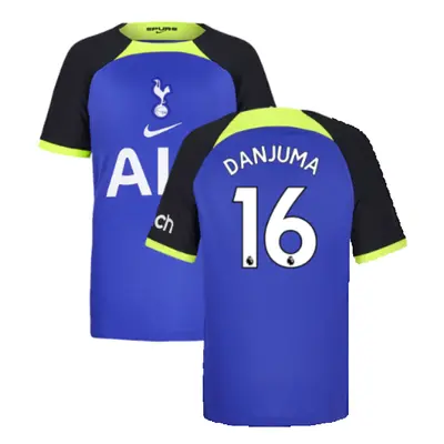 (SB) Tottenham Away Shirt (Kids) (Danjuma 16)