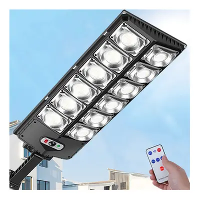 1000000LM LED Outdoor Dusk to Dawn Solar Street Light Road Area Lamp