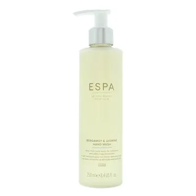 Espa Bergamot & Jasmine Hand Wash 250ml