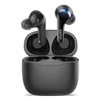 EarFun Wireless Earbuds, [What Hi-Fi Awards] Air Bluetooth In-Ear Headphones with Mics ENC, Swea