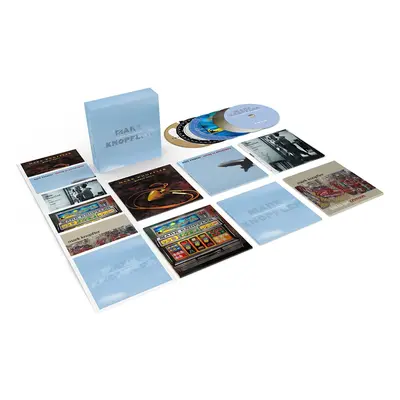 Mark Knopfler - The Studio Albums 6CD [CD]