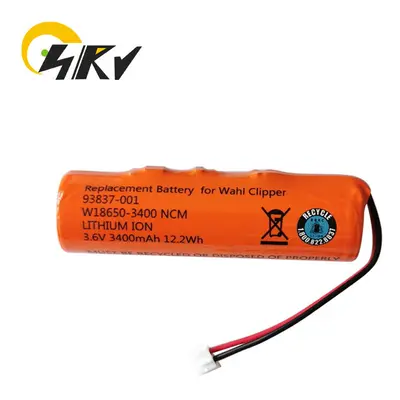 aste Battery for Wahl 3.6V 3400mAh 8591 1919 Cordless Clipper Wahl 001