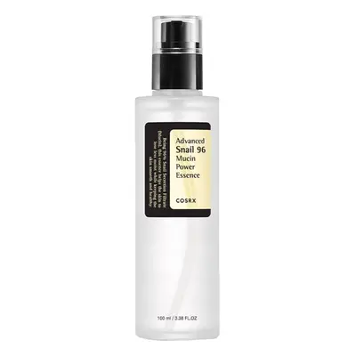 Advanced Snail Mucin Power Essence 100ml - Korean Skincare Essential, Hydrating and Nourishing S