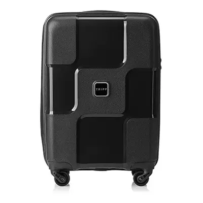 Tripp Black II World Wheel Cabin Suitcase