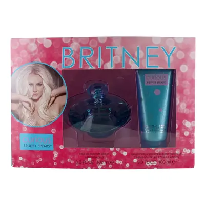 Britney Spears Curious 100ml Eau de Parfum Gift Set