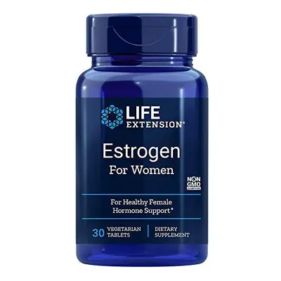 Life Extension Estrogen for Women, Vegetarian Tabs