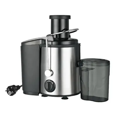 (black) Juicer Machines Extractor 800w Centrifugal Juicers Electric Anti-drip Speed Adjustable W