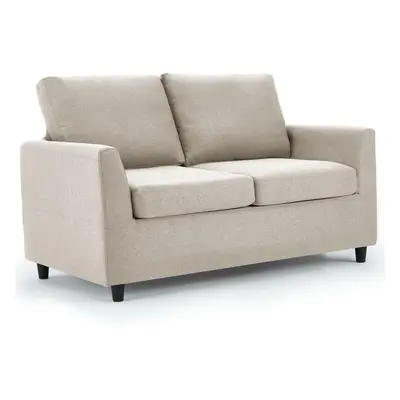 (Beige) YODOLLA Loveseat Sofa Couch with Removable Covers