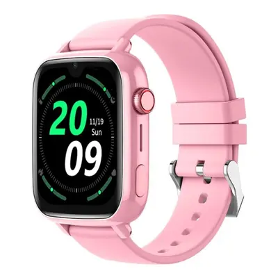 (pink, for Asia European) 4g Smart Watch Kids Gps Video Call Sos Rom 8gb App Download Child Smar