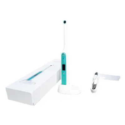 (EU plug) Digital Mini Inspection Endoscope Wifi Oral Scanner Dental Intraoral Camera For Teeth