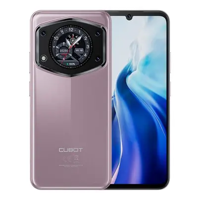 (pink, 6GB+128GB) Cubot A30, Android Smartphone , 6gb Ram+128gb Rom, 90hz 6.745-inch Display, 51