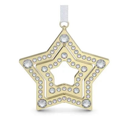 Swarovski Holiday Magic Star Ornament