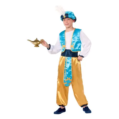 Forum Novelties Arabian Prince Costume Small