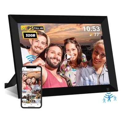 (10.1" Classic 32GB) ???????????????? WiFi Digital Photo Frame,10.1 Inch Digital Picture Frame,H