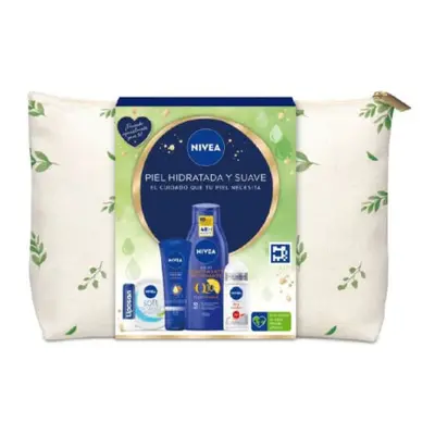 Nivea Neceser Corporal Cuidado Completo Body Q-10 Con Vitamina C 250ml