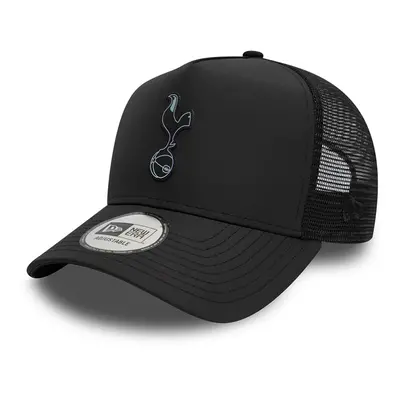 New Era 9Forty Trucker EPL Iridescent Tottenham Hotspur FC Black