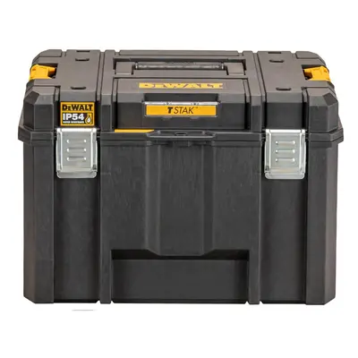 Dewalt DWST83346-1 TSTAK 2.0 VI Deep Tool Storage Case Heavy Duty 23L No Tote