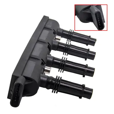 Ignition Coil Pack for Vauxhall Corsa Adam 1.2 1.4 16V 1208092