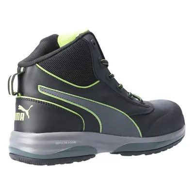 Puma Safety Rapid Mid Safety Boot Green