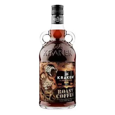 Kraken Roast Coffee Black Spiced Rum 70cl