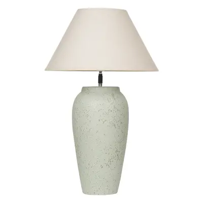 Table Lamp AMBLO Ceramic Off-White