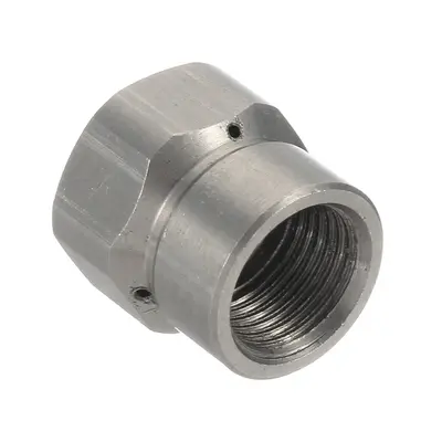 (1/8" front back) 3/8 Inch 1/8 Inch 1/4 Inch High Pressure Drain Hose Nozzle Sewer Cleaning Jett