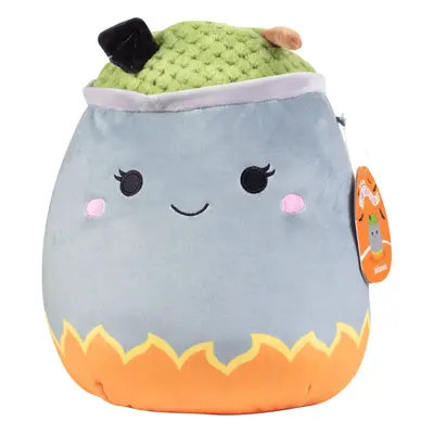 Squishmallows Original 10-Inch Johanna The Holiday Brew - Official Jazwares Plush - Collectible 