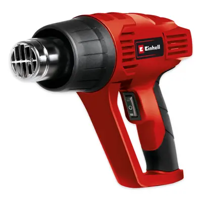 Einhell Heat Gun 2000W With Nozzles TC-HA 2000/1 Up To 550C Electric Corded